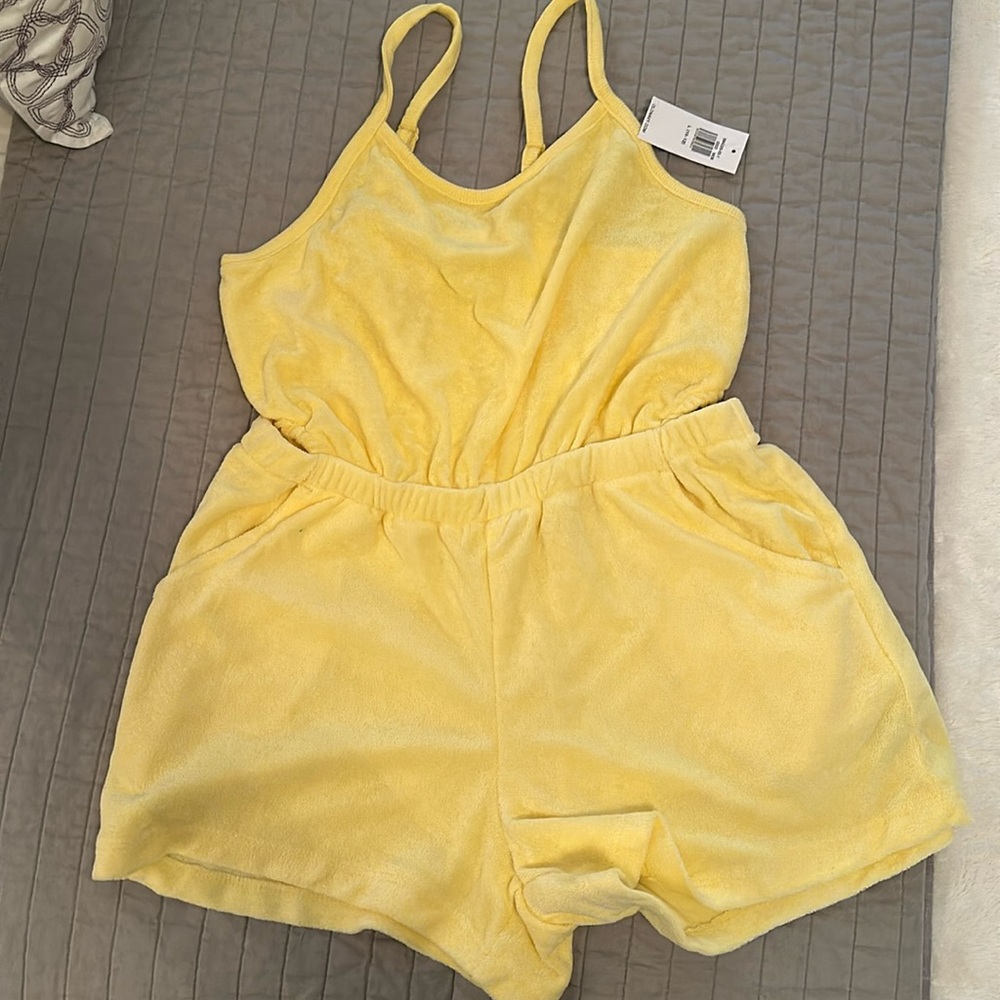 NWT summer romper